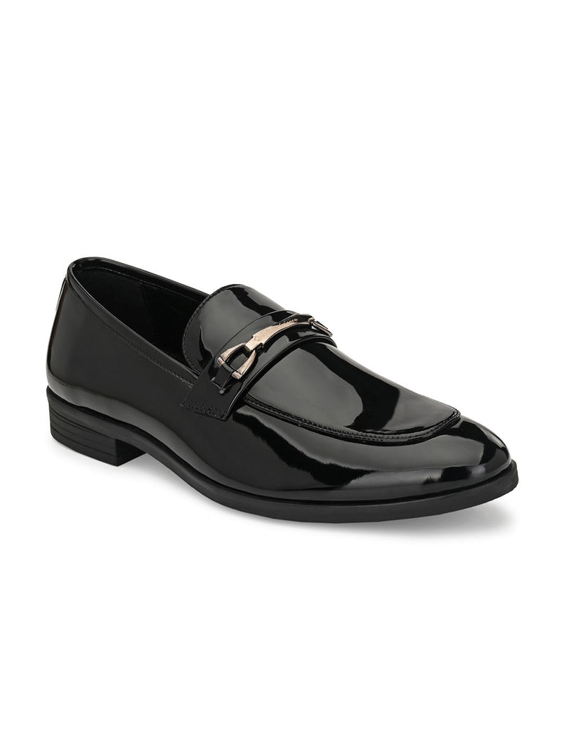 Sterling Black Loafers