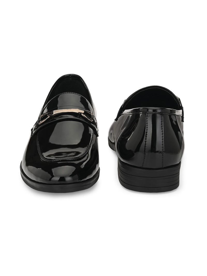 Sterling Black Loafers