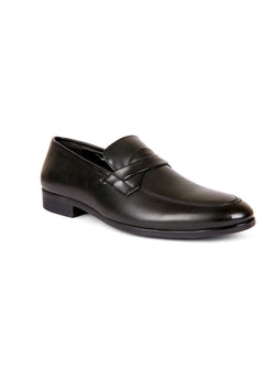 Sail In Spain Black Moccasin