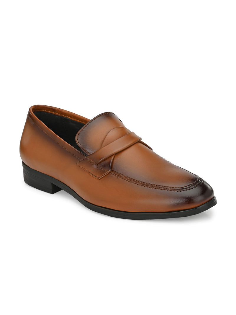 Sail In Spain Tan Moccasin