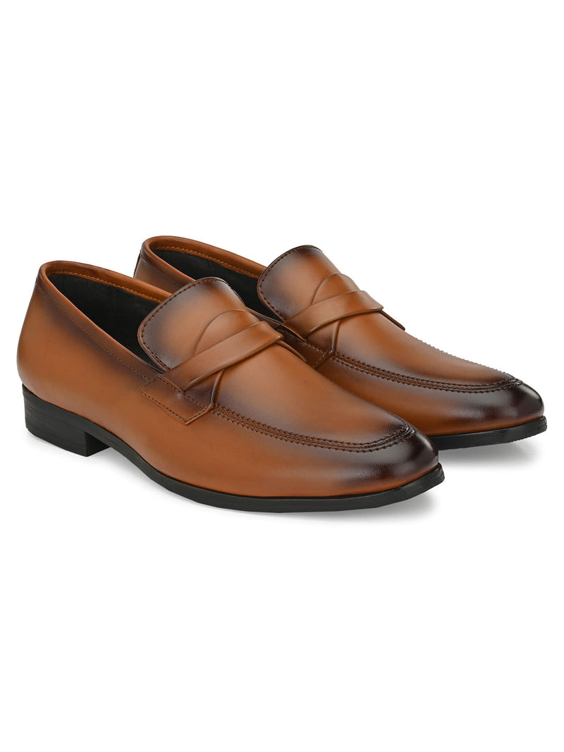 Sail In Spain Tan Moccasin