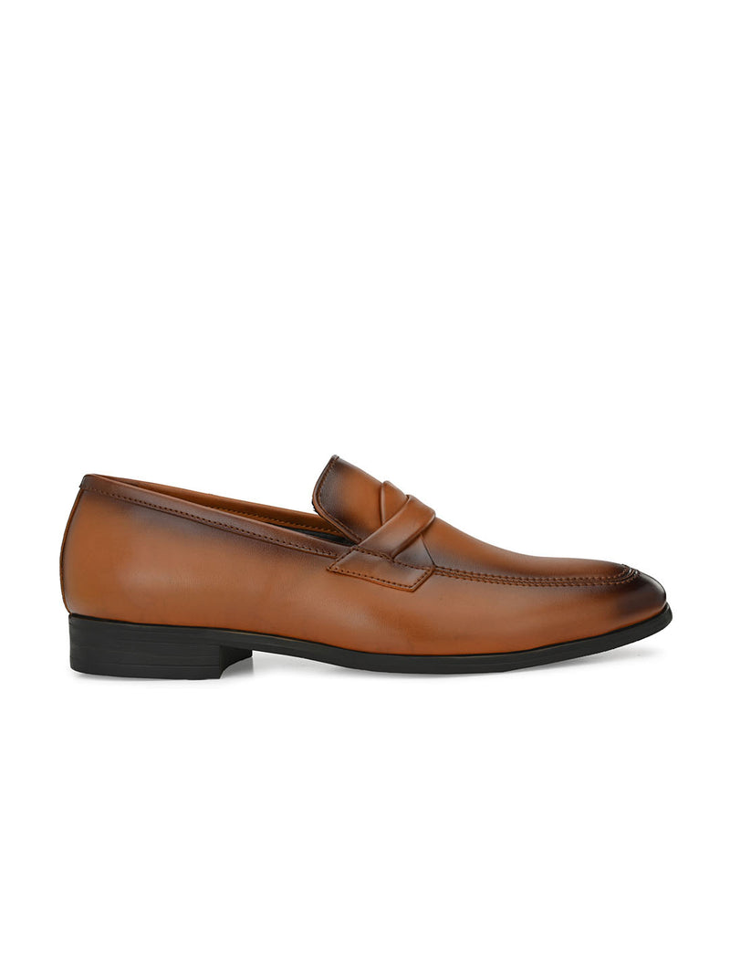 Sail In Spain Tan Moccasin