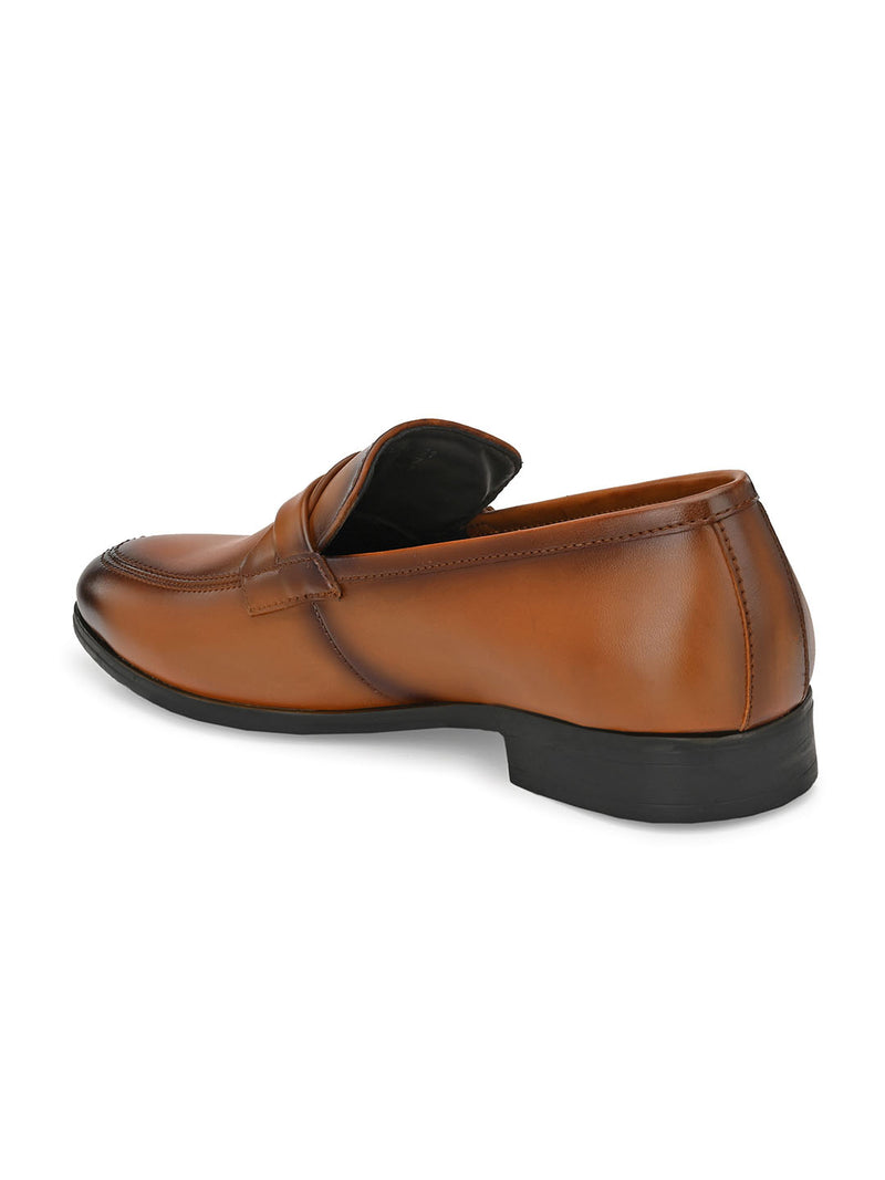 Sail In Spain Tan Moccasin