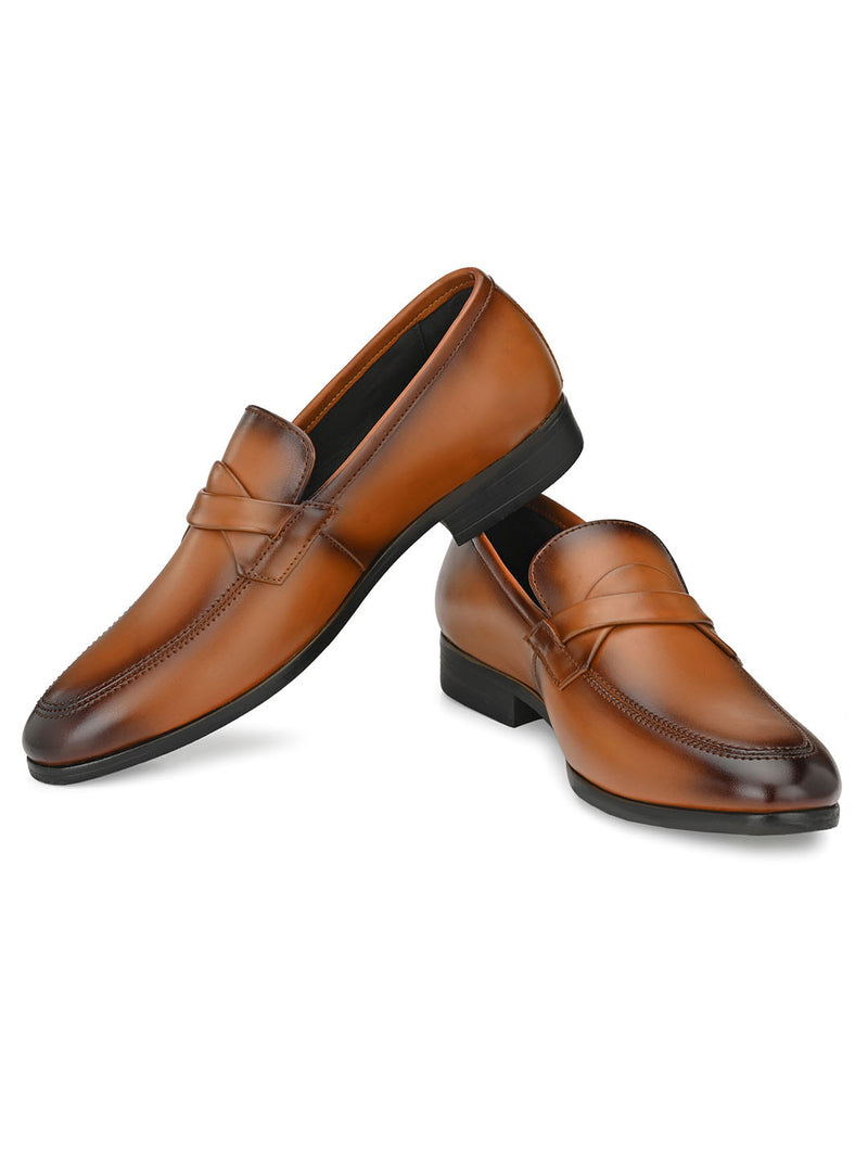 Sail In Spain Tan Moccasin