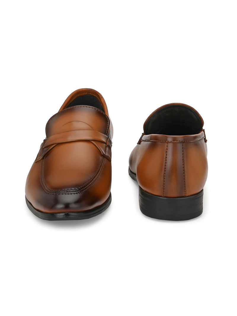 Sail In Spain Tan Moccasin
