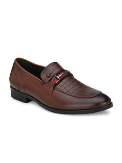 Rouge Tan Moccasin