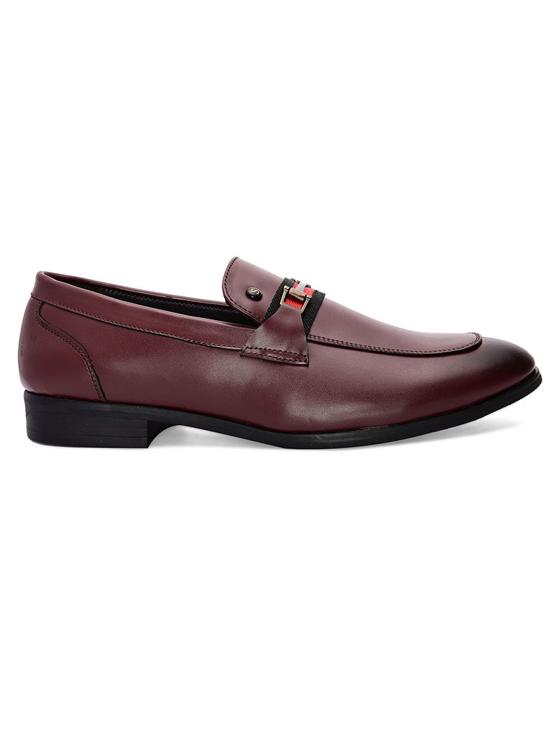 Slither Horsebit Loafers