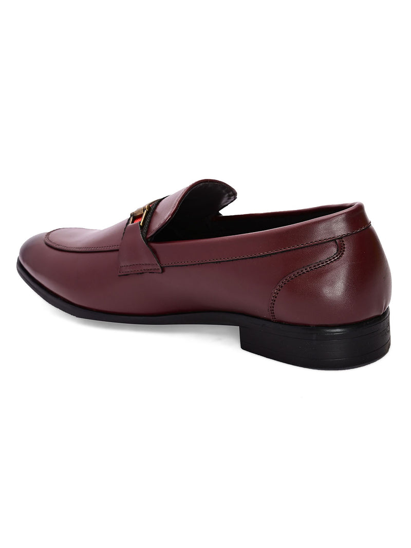 Slither Horsebit Loafers