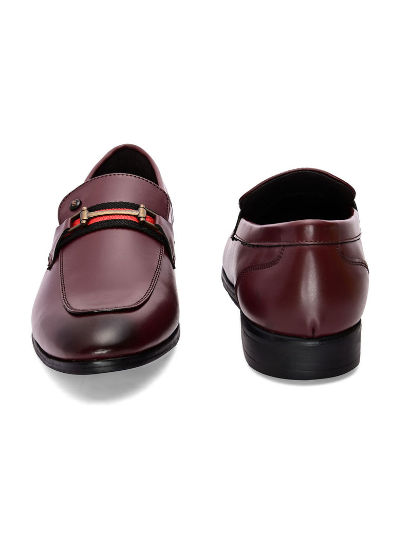 Slither Horsebit Loafers