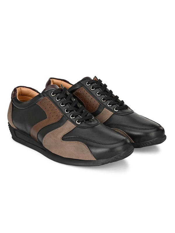 Buy Leather Sneakers for Men Online in India – Sanfrissco