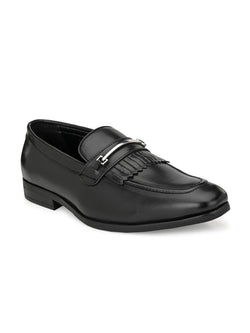Winsome Black Loafers