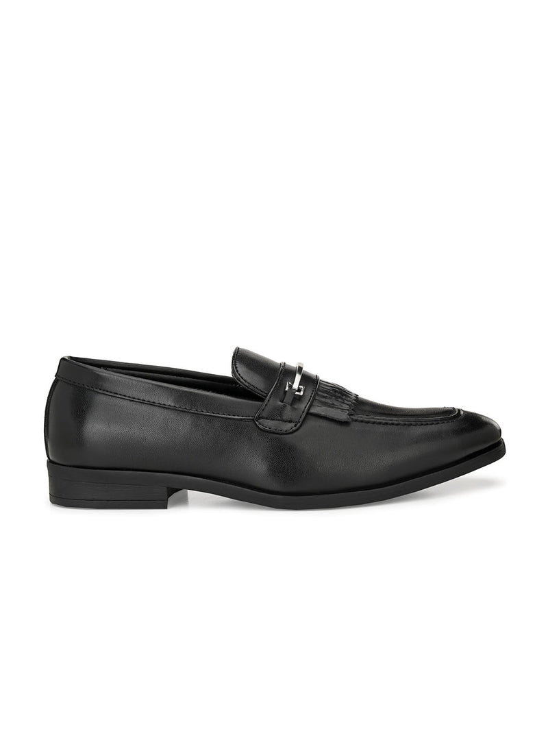 Winsome Black Loafers