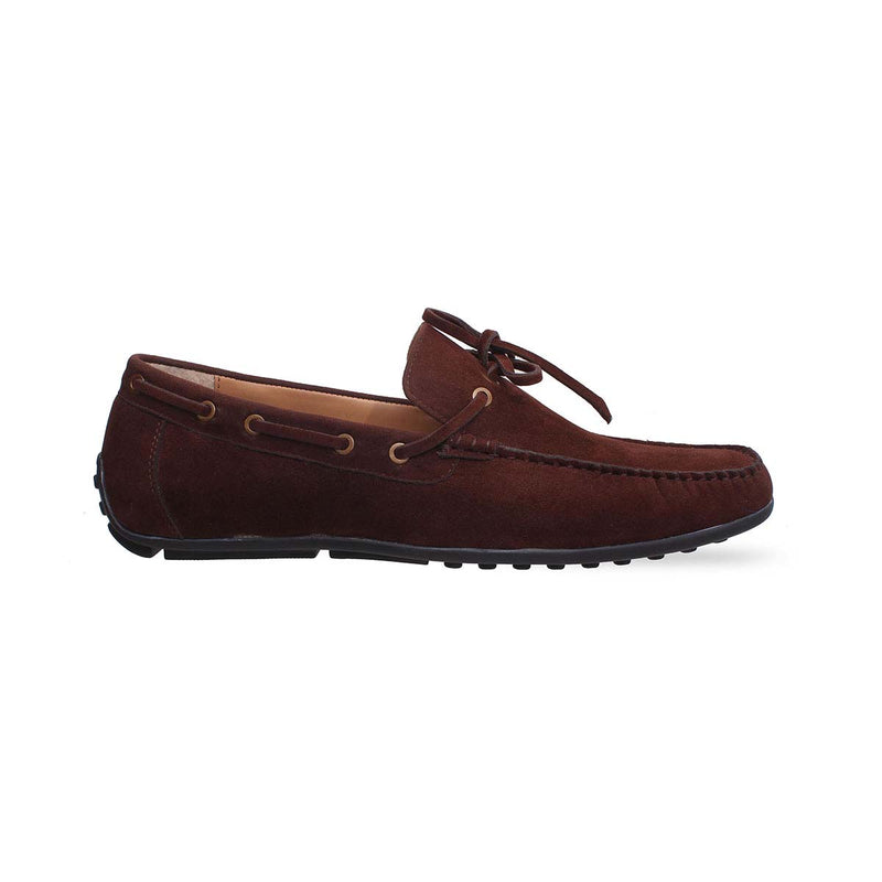 Brown Coco Casual Loafers