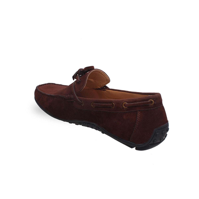 Brown Coco Casual Loafers