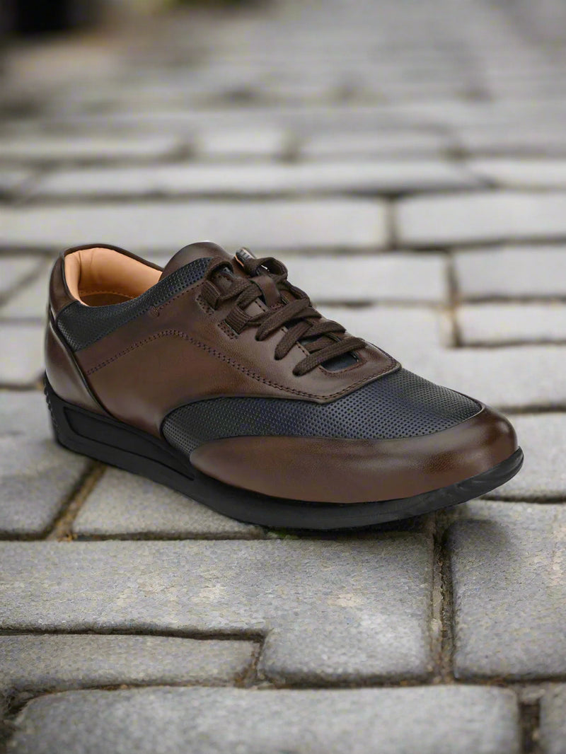 Sway Brown Sneakers