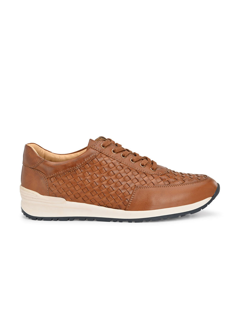 Crossover Tan Sneakers