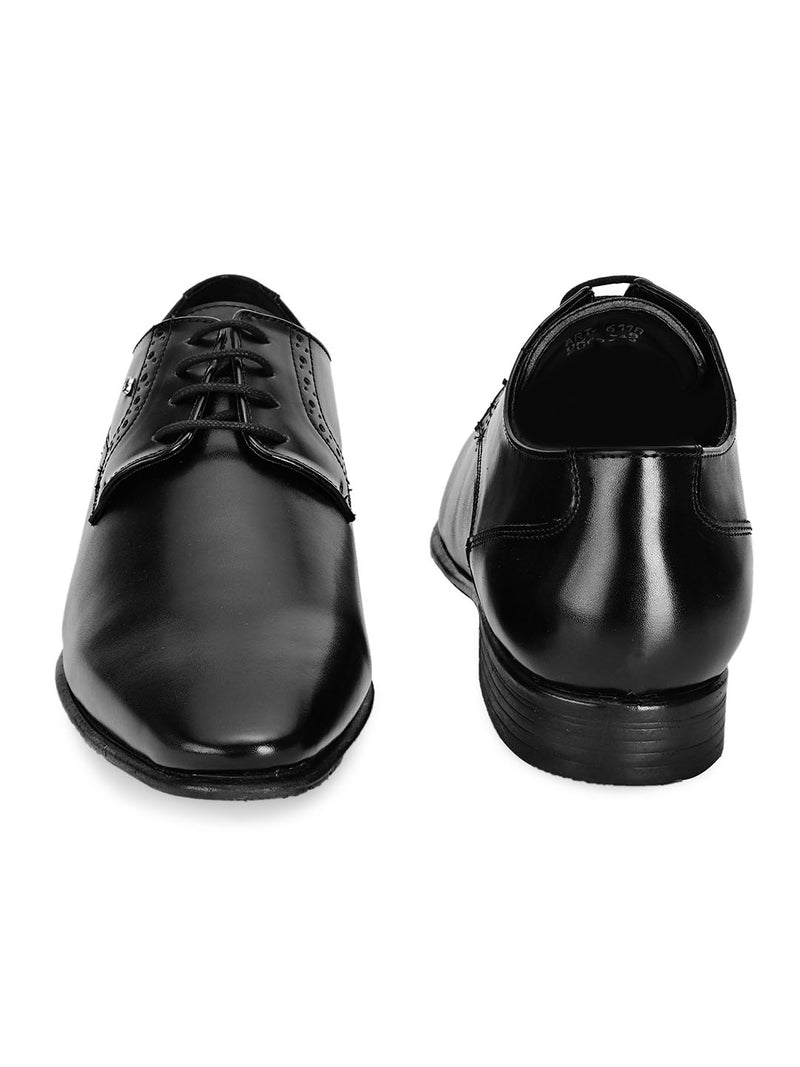 Dandy Black Formal Shoes