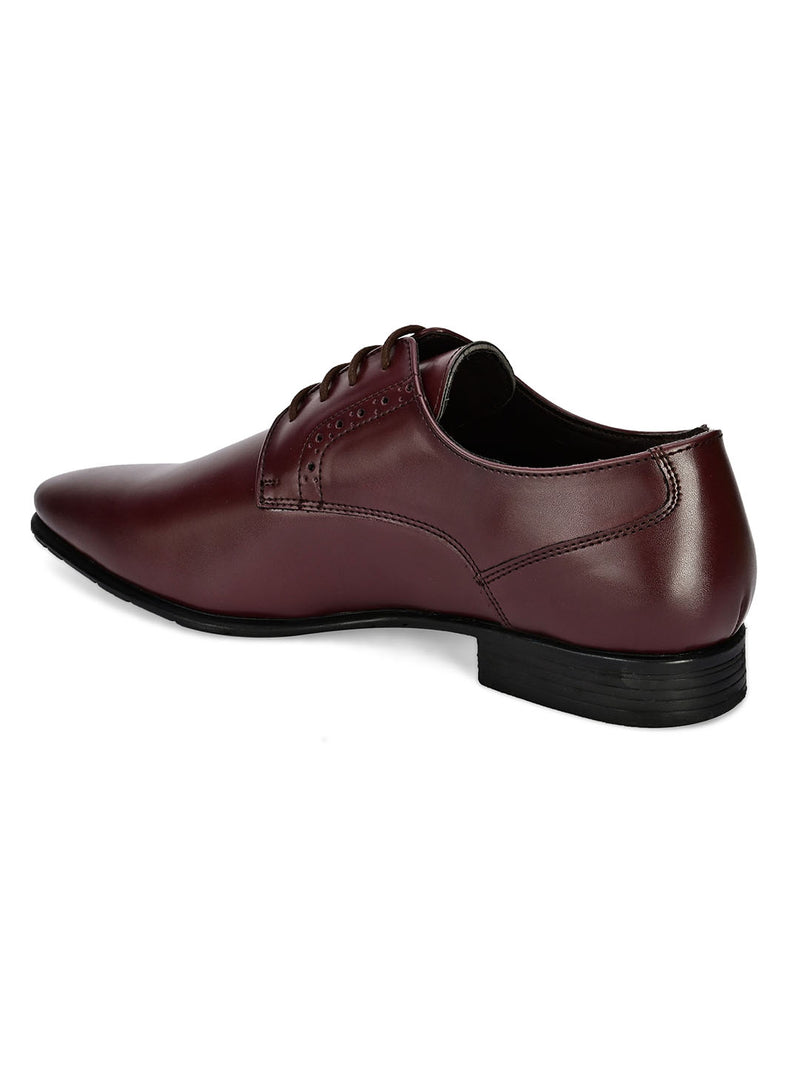 Dandy Cherry Formal Shoes