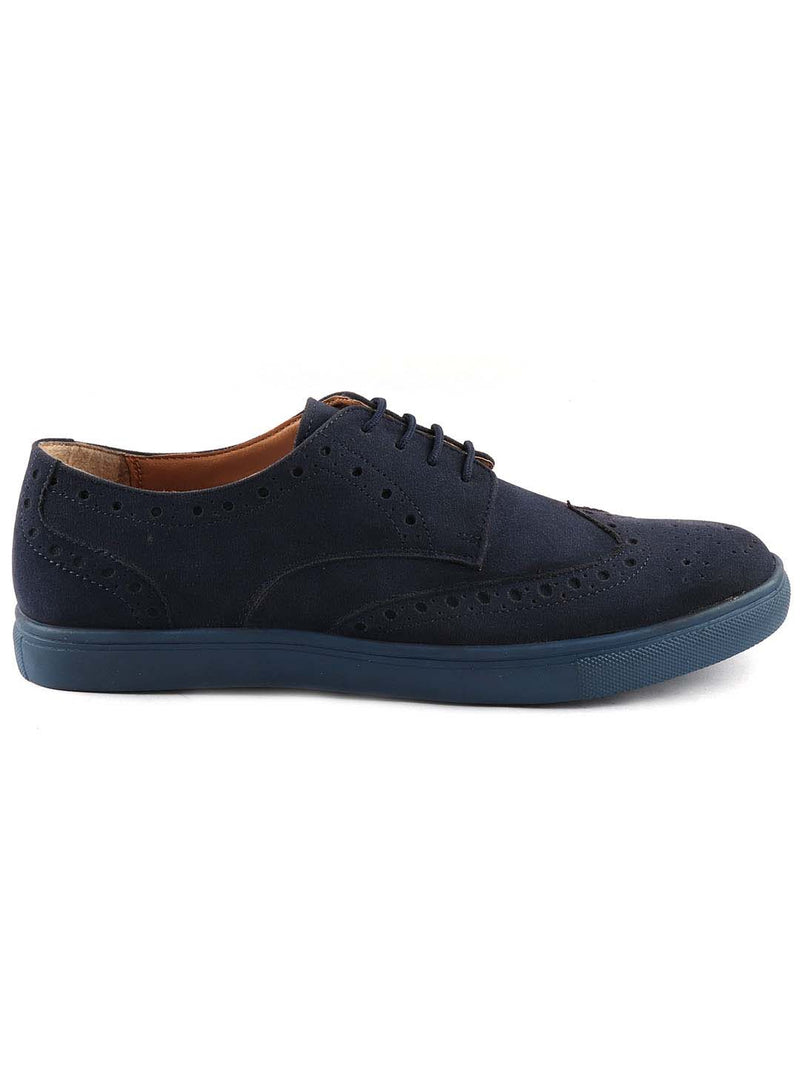 Blue Sneakers
