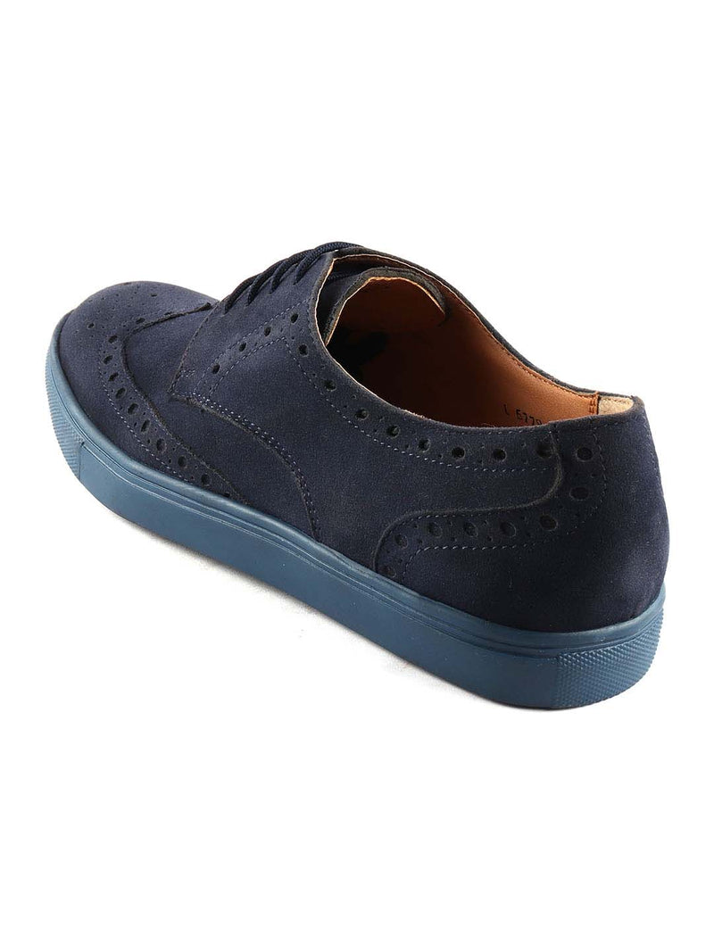 Blue Sneakers
