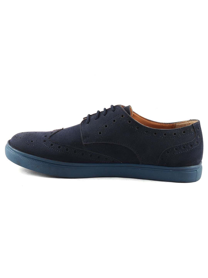 Blue Sneakers
