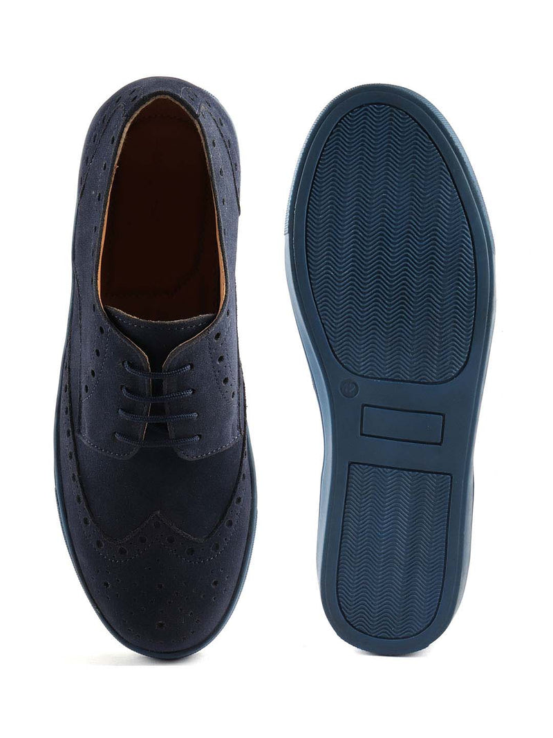 Blue Sneakers