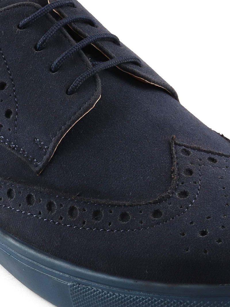Blue Sneakers