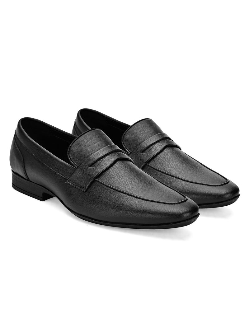 Within Black Penny Loafers