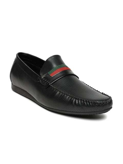 Black Modish Loafers