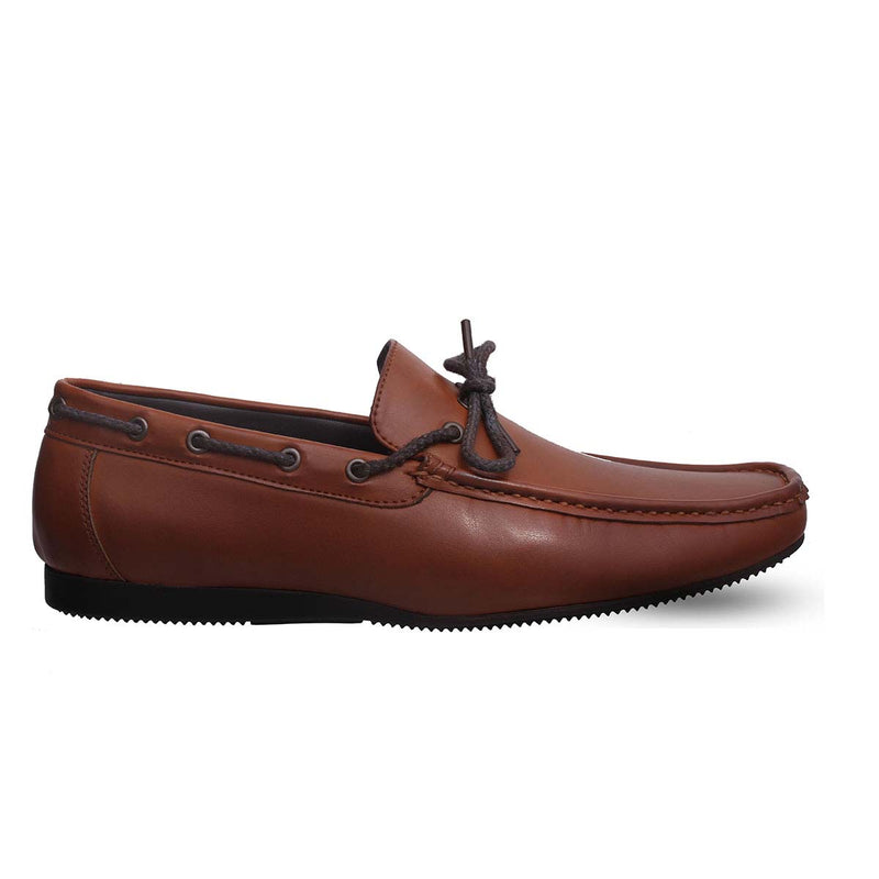 Brown Casual Loafers
