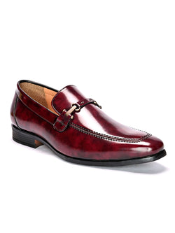 Parker Patent Loafers