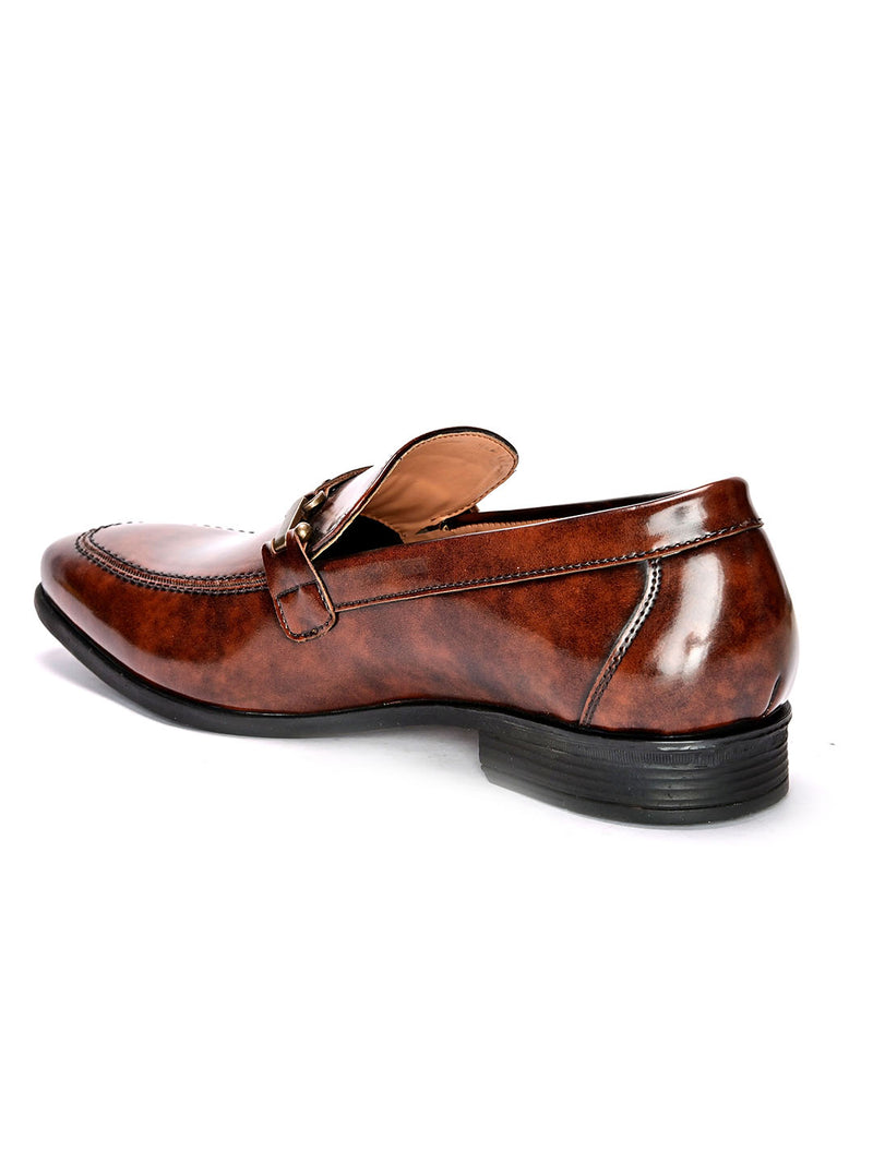 Parker Patent Loafers