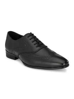 Montana Black Brogue
