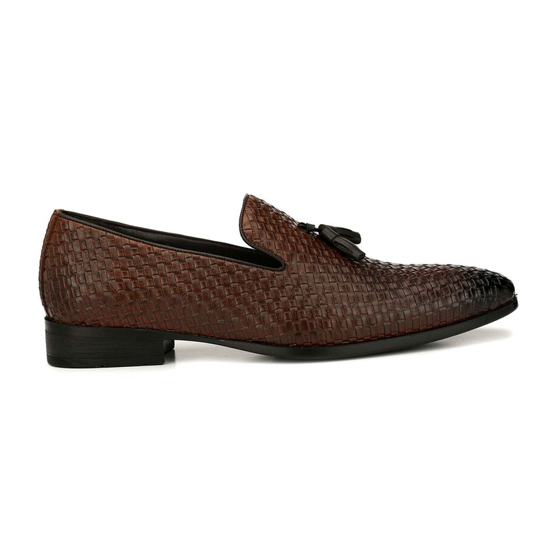 San Frissco Men's Slip On Formal