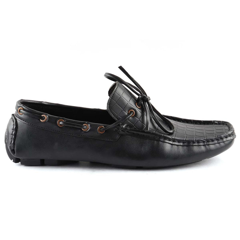 San Frissco Men Black Casual Shoes