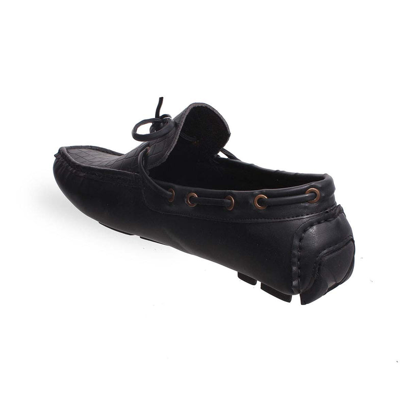 San Frissco Men Black Casual Shoes