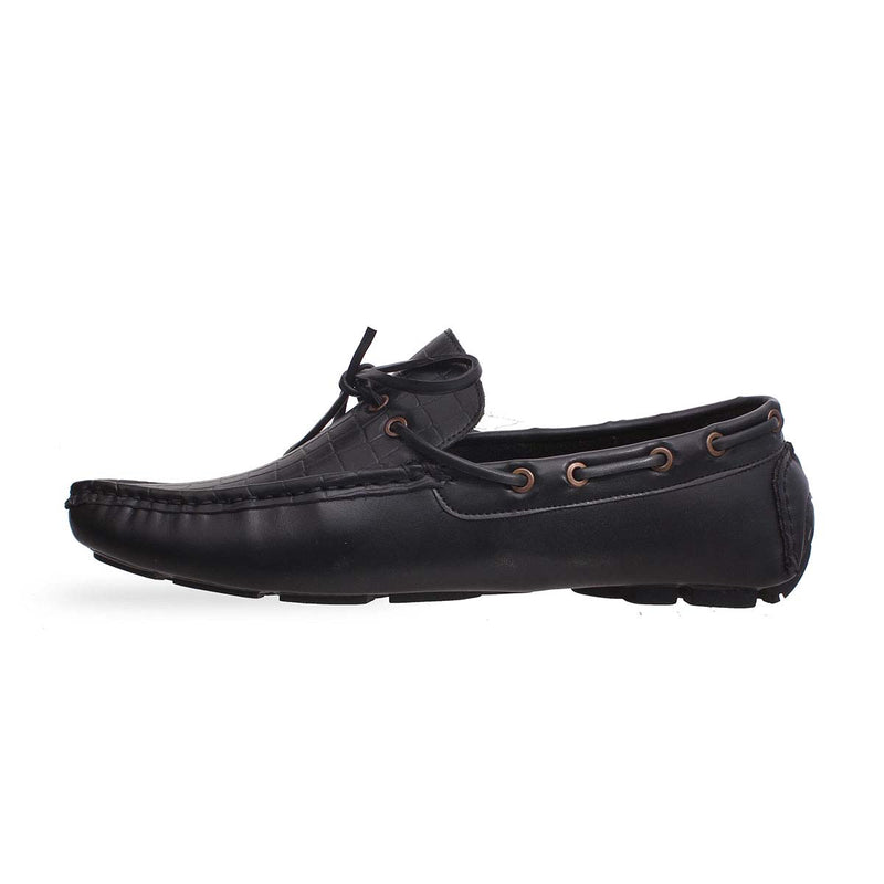 San Frissco Men Black Casual Shoes