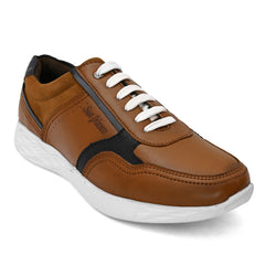 Ease Tan Comfort Sneakers