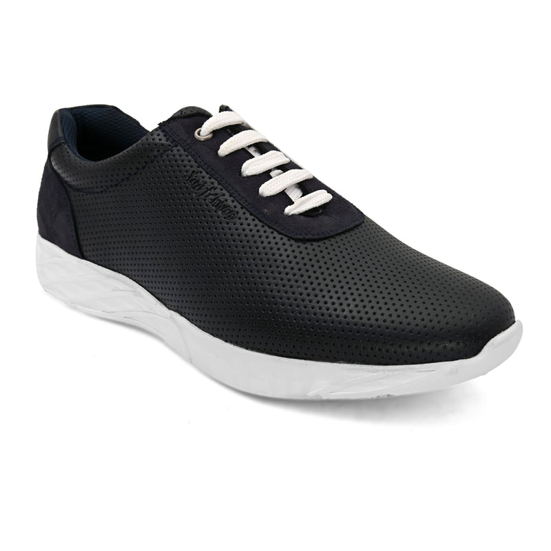 Repose Blue Comfort Sneakers