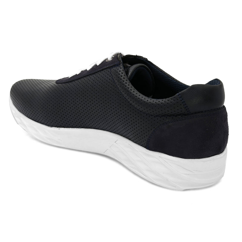 Repose Blue Comfort Sneakers