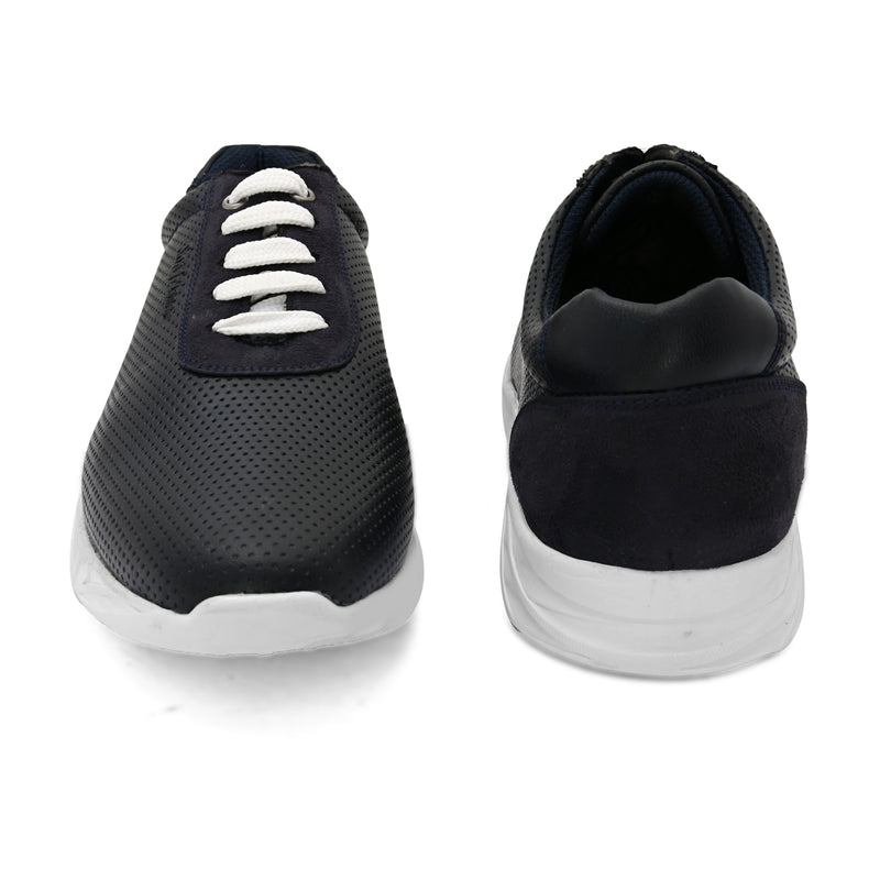 Repose Blue Comfort Sneakers
