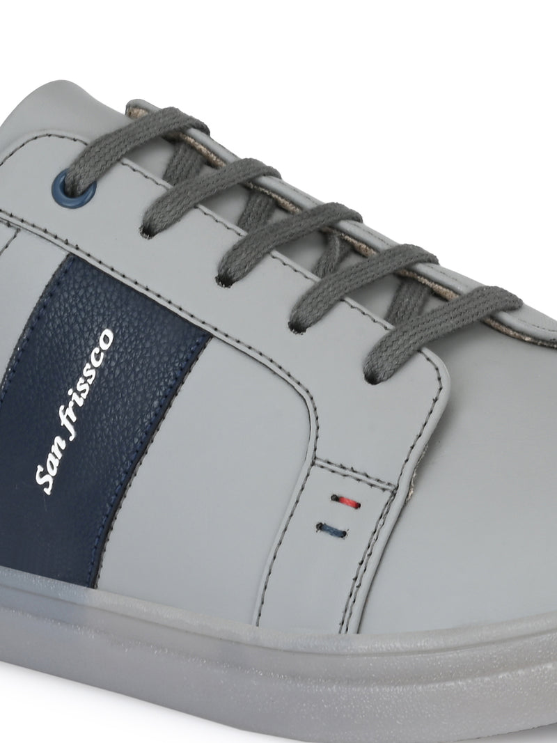 Propel Grey Casual Sneakers