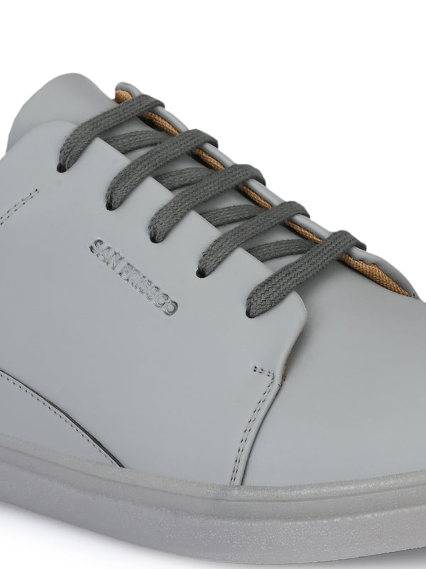 Peyton Grey Casual Sneakers