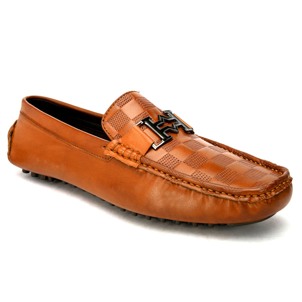 Imperial Tan Moccasin