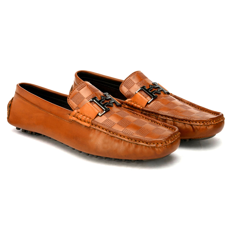 Imperial Tan Moccasin