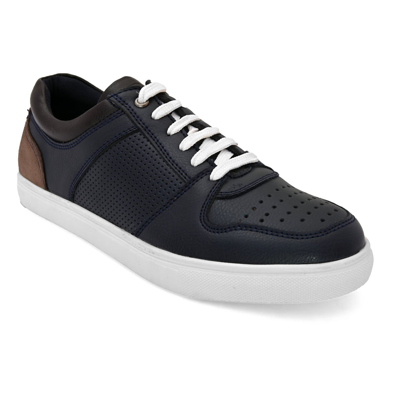 Tresmode Blue Casual Sneakers