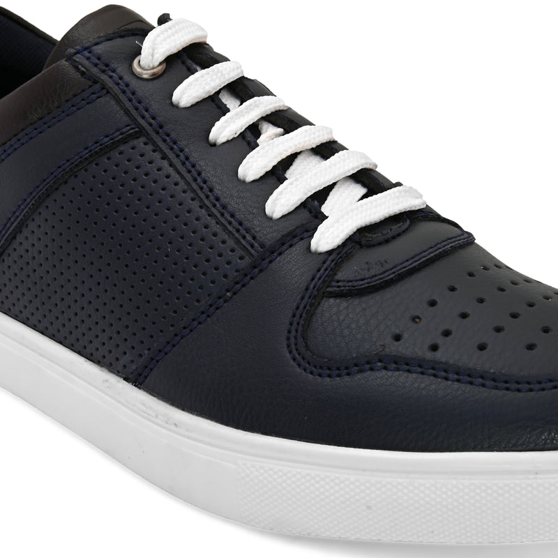Tresmode Blue Casual Sneakers
