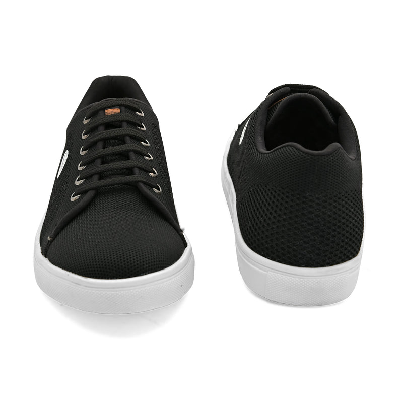 Dart Black Casual Sneakers