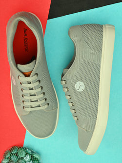 Dart Grey Casual Sneakers