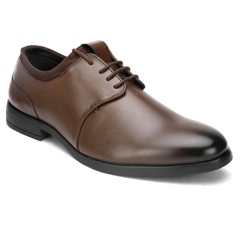 Project Brown Derby Shoes